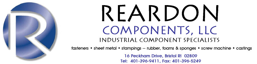 Reardon Components, LLC -- Industrial Component Specialists